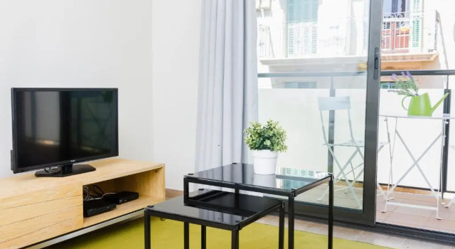 Двухместные апартаменты Feelathome Plaza Apartments