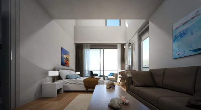 Costa Domus Blue Luxury Apartments