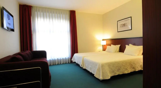Одноместный номер Standard Hotel Torre Mar