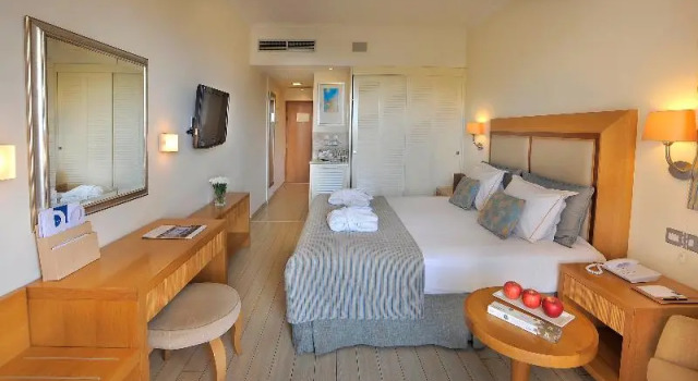 Двухместный номер Superior с балконом Olympic Lagoon Resort Ayia Napa