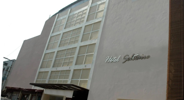 Hotel Solitaire