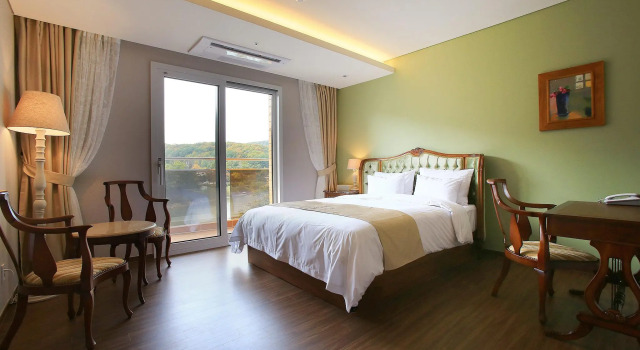 Номер Deluxe Hotel Gallery
