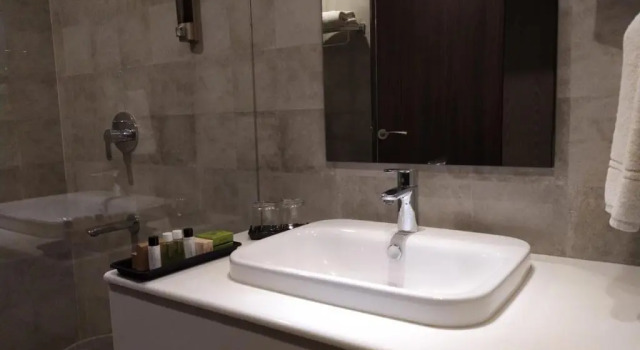 Двухместный номер Deluxe MothiMahal Residency Thrissur