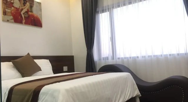 Win Win Hotel - Khách Sạn Hải Phòng, Забронировать Отель Киен Муниципалитет Хайфон