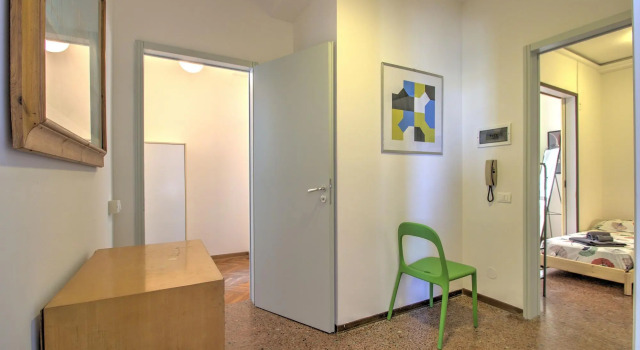 CANALVIEW Giudecca, 4pax,2bed, park, wifi, Забронировать Отель Джудекка Венеция, рядом с Театр Россини