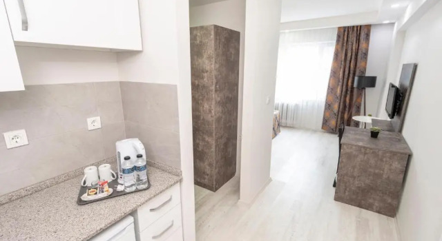 Двухместный номер Standard The Breeze Hotel