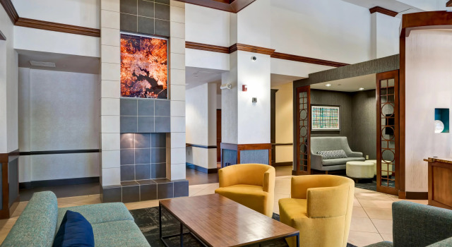 Hyatt Place Baltimore/BWI Airport, Prenota Hotel Linthicum Maryland