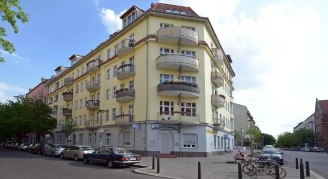 Апартаменты Ferienwohnung