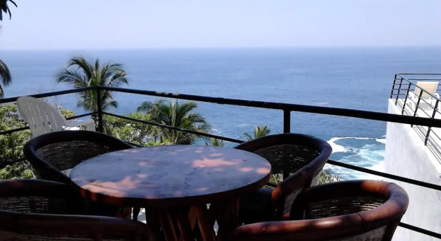 Люкс Donde Mira El Sol Tu Casa Spa Resort en Acapulco