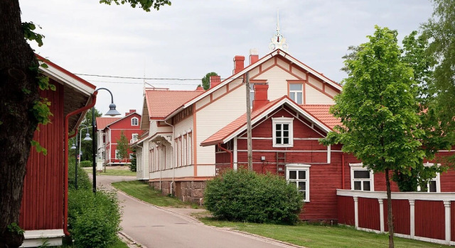 Spacious 4 Room Apartment & Sauna