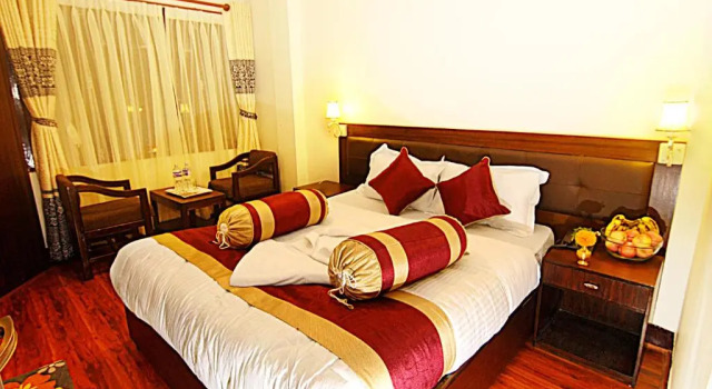 Двухместный номер Standard Hotel Buddha