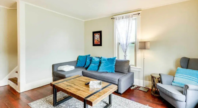 Red Lodge Home on Broadway - 15 Min to Ski Resort!