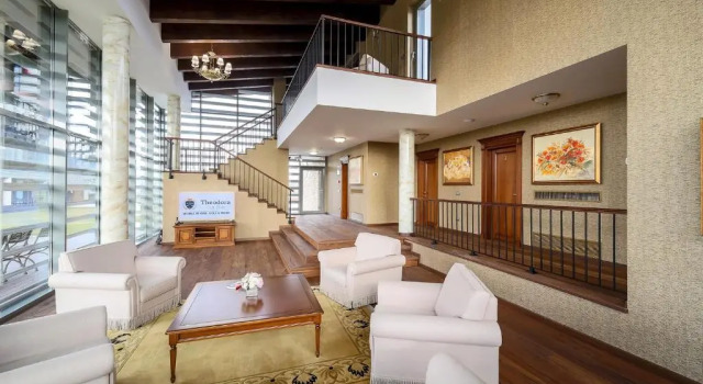 Номер Deluxe Theodora Golf Club