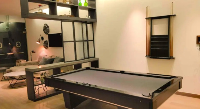 Апартаменты Tastefully Appointed 1 BR Apartment in Polanco