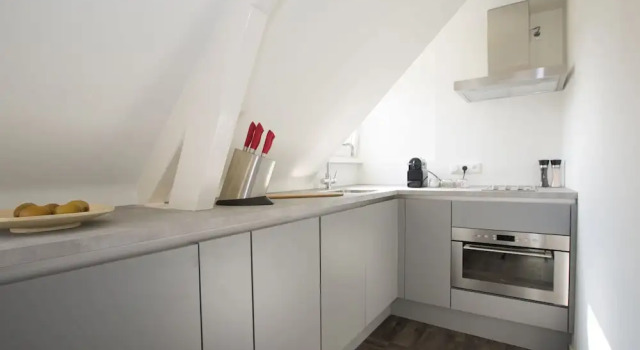 Confort appartement De With Studios