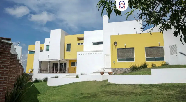 Casa Amarilla Guanajuato, Prenota Casa vacanze Cottage a El Bajio, Cottage