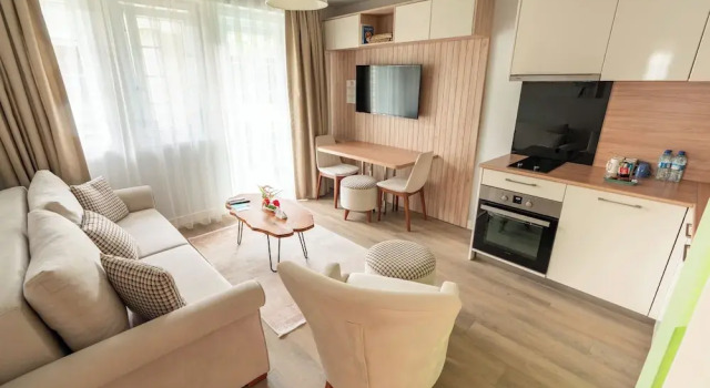 Апартаменты Superior Mola İstanbul