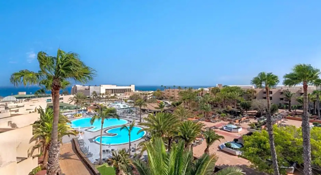Двухместный номер Standard с видом на бассейн Barceló Lanzarote Active Resort