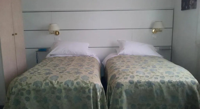 Номер Deluxe Hotel Post