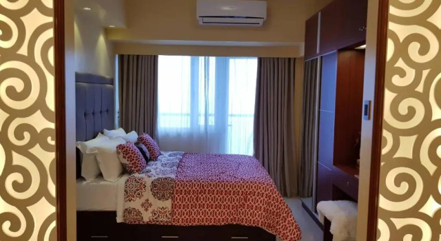 Апартаменты Elizabeth 1830 @ Wind Residences