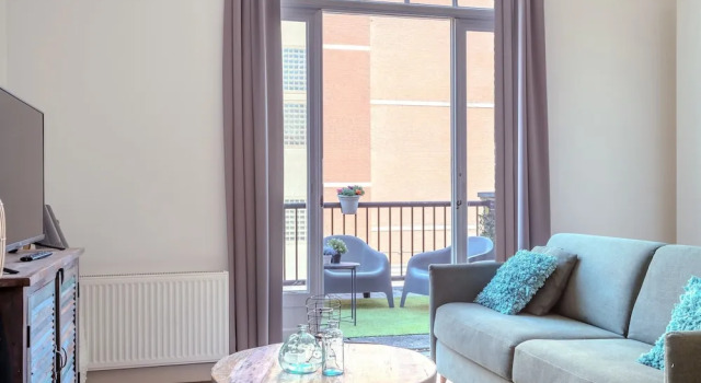 Апартаменты Comfort Oranjestaete Boutique Hotel & Apartments
