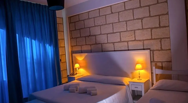Standard chambre CapoSperone Resort