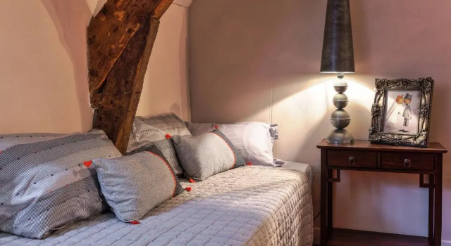 Номер Standard Le Petit Manoir de Kériolet