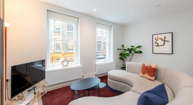 Apartment-sleeps4-parking-100walkingscore, Varaa Huoneisto Asunnot kohteessa Merseyside, Huoneisto