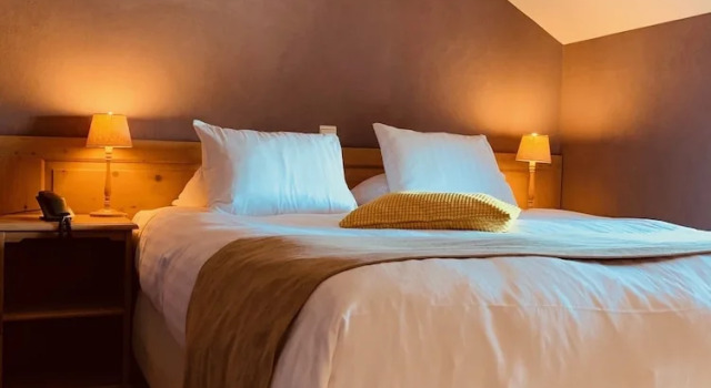Номер Economy Hotel La Passerelle