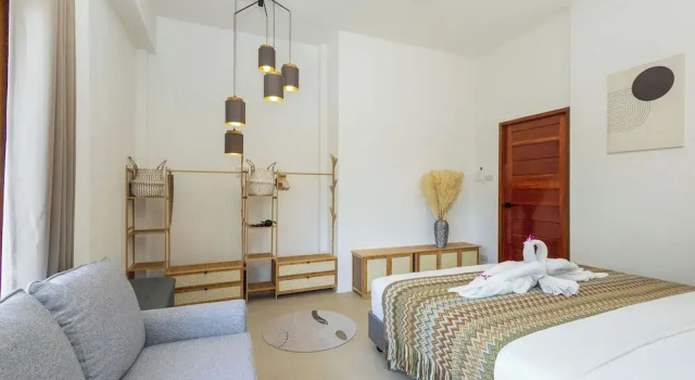 Вилла BOHO Boutique Bungalows