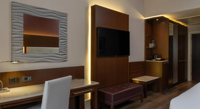 Номер Standard Radisson Blu Hotel, Addis Ababa