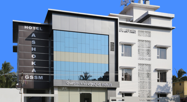 Hotel Ashoka