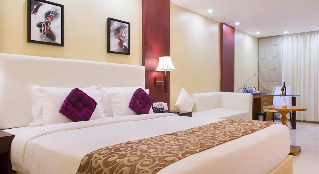 Номер Superior Hotel Trinity Grand, Raigarh