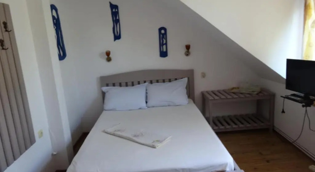 Двухместный номер Standard Pensiunea Casa Harghita