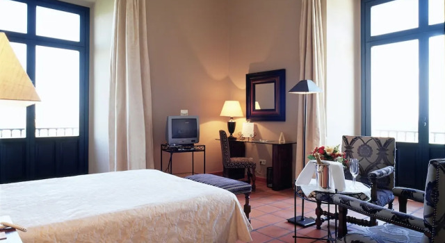 Номер Superior Parador de Lerma
