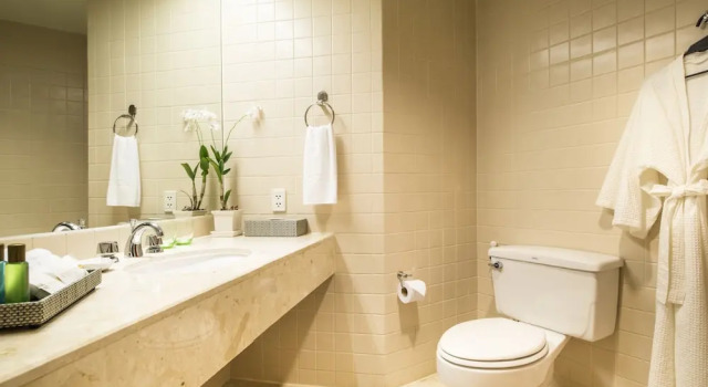 Двухместный номер Grand Deluxe c 1 комнатой с балконом Chatrium Sathon Bangkok