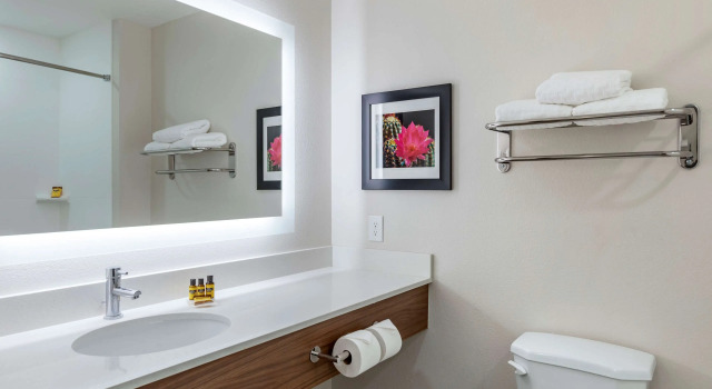 Двухместный номер Standard Best Western Plus Coachella Valley Inn & Suites