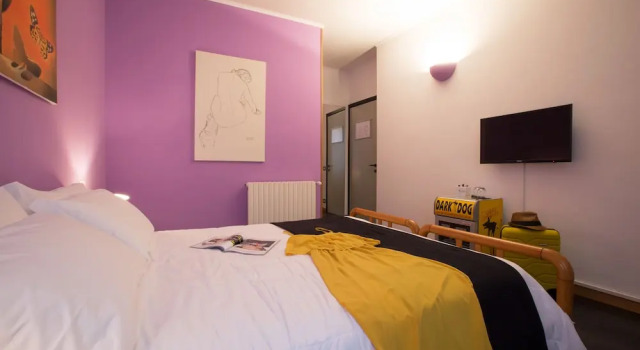 Номер Superior Albergo Giardino
