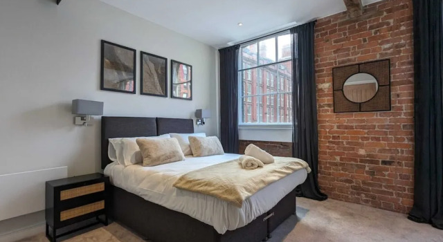 The Sunshade Suite Grade 2 Ancoats, Забронировать Апартаменты/квартира Апартаменты Большого Манчестера, Апартаменты/квартира