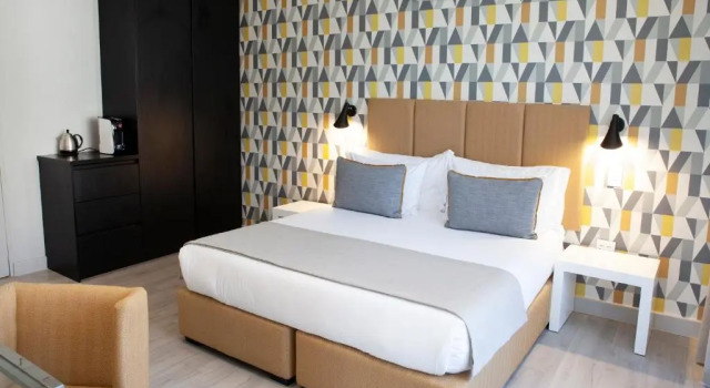 Двухместный номер Superior Zest Boutique Hotel by The Living Journey Collection