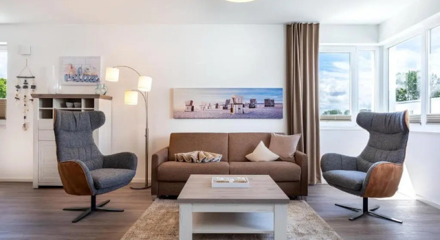Апартаменты Aparthotel Ostseeallee Aparthotel Ostseeallee 5 46