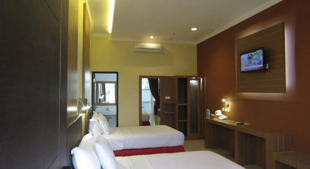 Hotel Banjar Permai, Rezervovat Hotel Hotely v Kalimantan s parkováním, Parkování