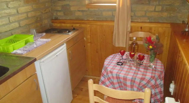 Студия Vila Boska Palic