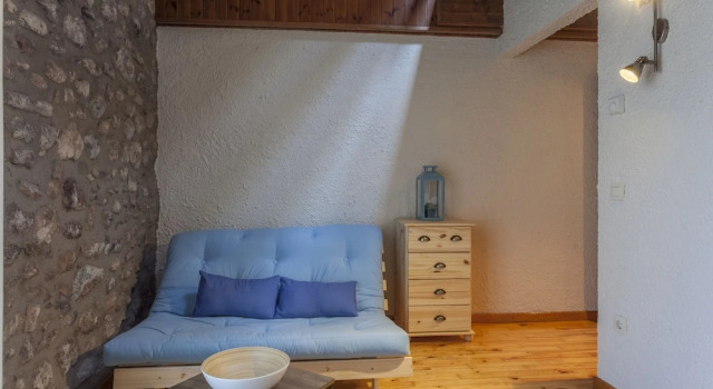 Номер Superior Hotel Cal Rei de Talló