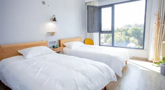 Люкс Jinyun Qiyushe Homestay (Xiandu Scenic Area)