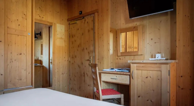 Economy Doppel Zimmer Hotel Baita Dei Pini