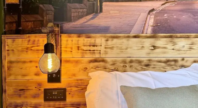 Двухместный номер Standard The Crescent Guest House