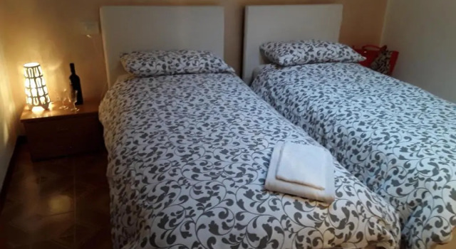 Номер Economy B&B Porto Vecchio