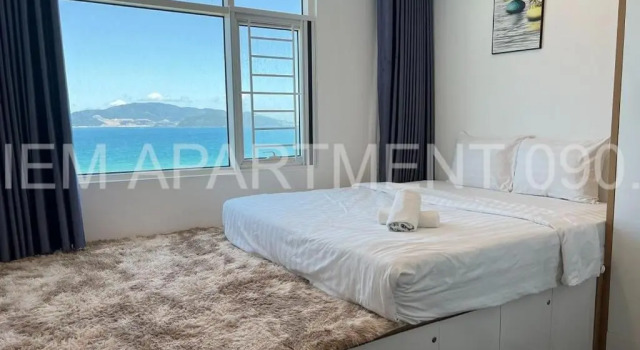 Апартаменты с видом на море PHONGLIEM 4 Serviced Apartment