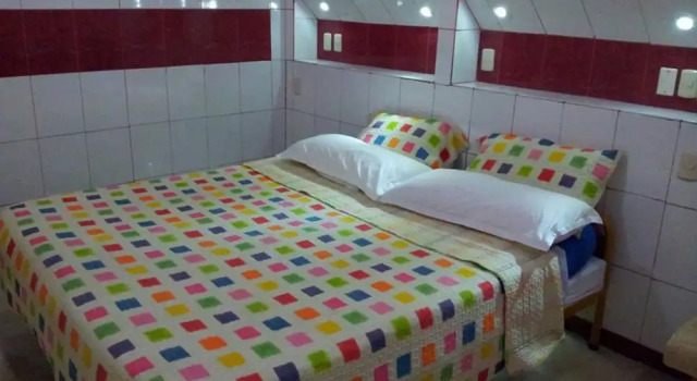 Номер Economy Hotel Livingston Inn